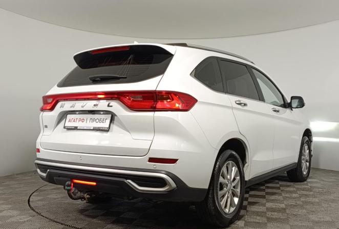 Haval M6 II с пробегом 2023 года, цена 1 370 000 рублей, 161620 км, внедорожник, Автокод Объявления