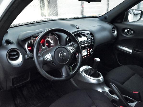 Nissan Juke I Рестайлинг с пробегом 2014 года, цена 1 079 000 рублей, 158306 км, внедорожник, Автокод Объявления