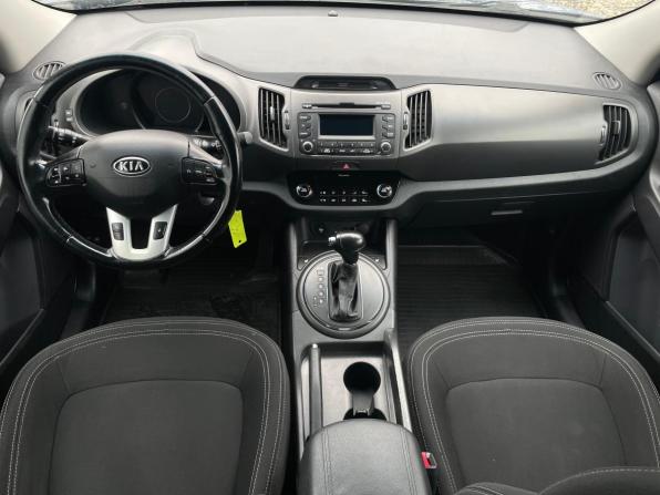 Kia Sportage III с пробегом 2012 года, цена 1 200 000 рублей, 158555 км, внедорожник, Автокод Объявления
