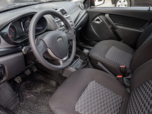Lada (ВАЗ) Granta I Рестайлинг с пробегом 2025 года, цена 1 047 800 рублей, 152 км, седан, Автокод Объявления