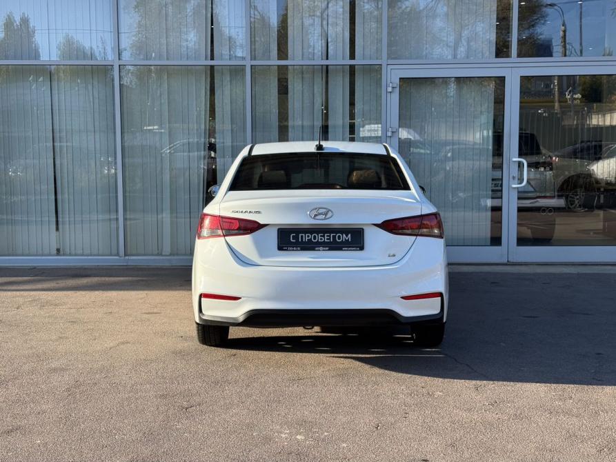 Hyundai Solaris II Воронеж  - изображение 6