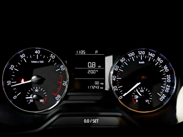 Skoda Octavia III (A7) с пробегом 2014 года, цена 1 199 000 рублей, 117239 км, лифтбек, Автокод Объявления