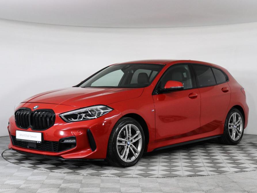 BMW 1 серии III (F40) Химки  - изображение 1