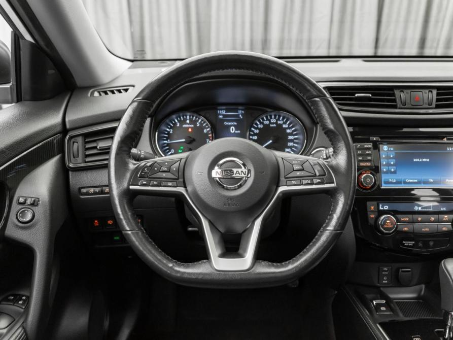 Nissan X-Trail III Рестайлинг Москва  - изображение 11