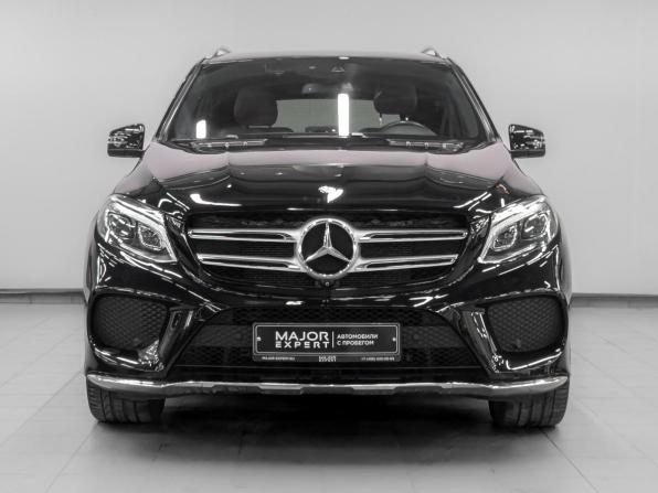 Mercedes-Benz GLE I (W166) с пробегом 2017 года, цена 5 000 000 рублей, 34061 км, внедорожник, Автокод Объявления