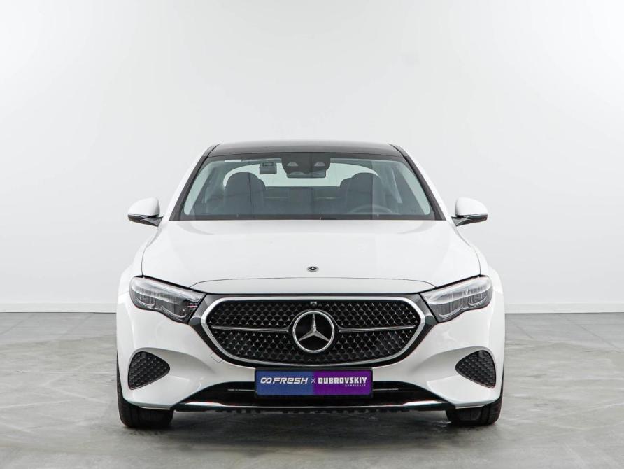 Mercedes-Benz E-Класс VI (W214 S214) Москва  - изображение 3