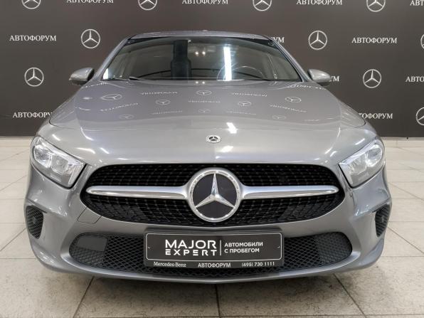 Mercedes-Benz A-Класс IV (W177) с пробегом 2022 года, цена 2 890 000 рублей, 87066 км, седан, Автокод Объявления