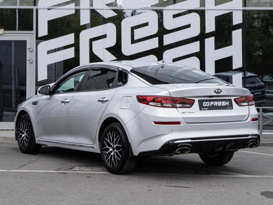 Kia Optima IV Рестайлинг Волгоград  - изображение 2