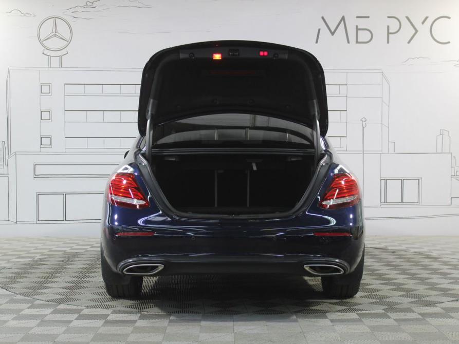 Mercedes-Benz E-Класс V (W213 S213 C238) Москва  - изображение 23