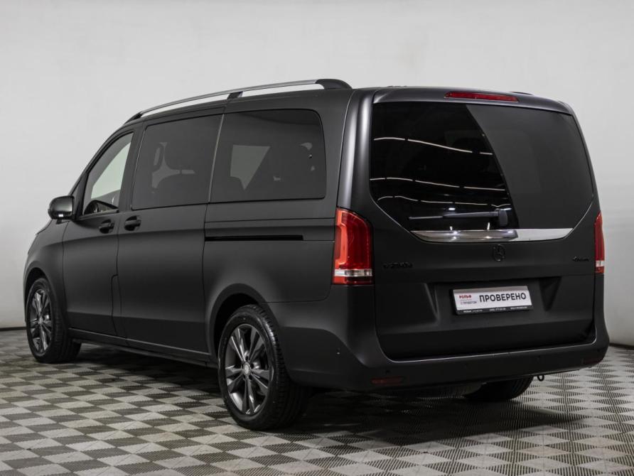 Mercedes-Benz V-Класс III (W447) Москва  - изображение 7