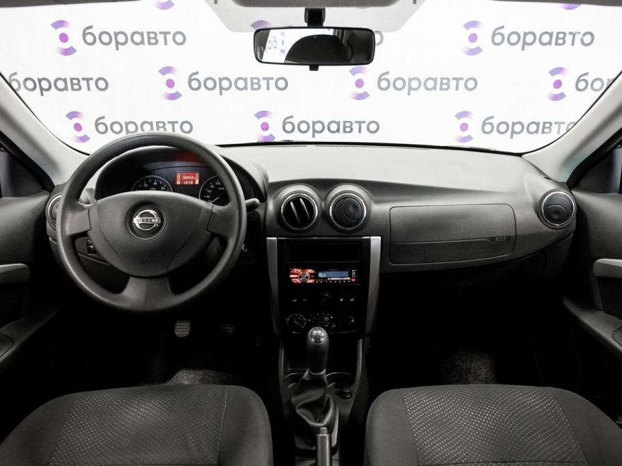 Nissan Almera III (G15) Ростов-на-Дону  - изображение 8