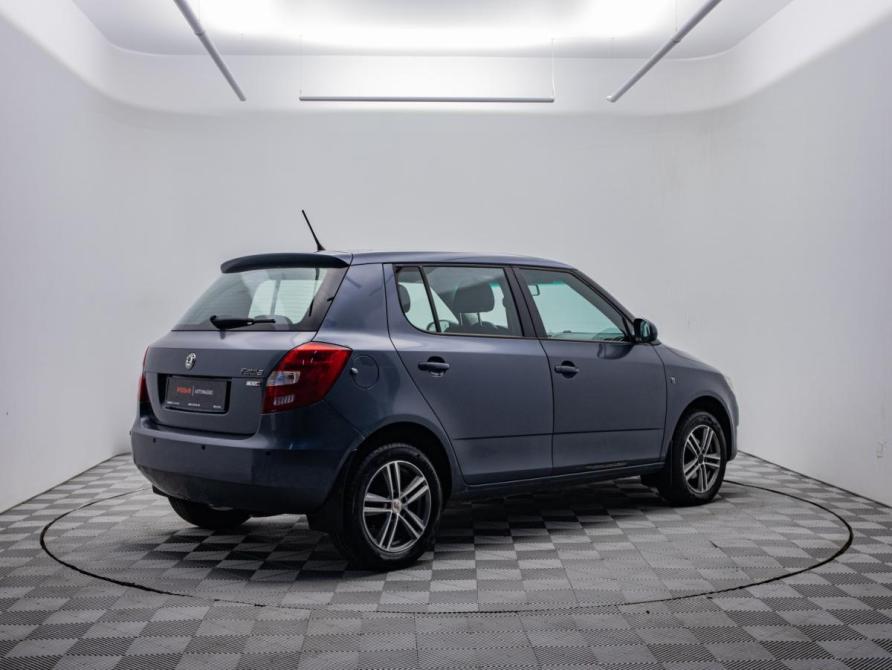 Skoda Fabia II Рестайлинг Москва  - изображение 5