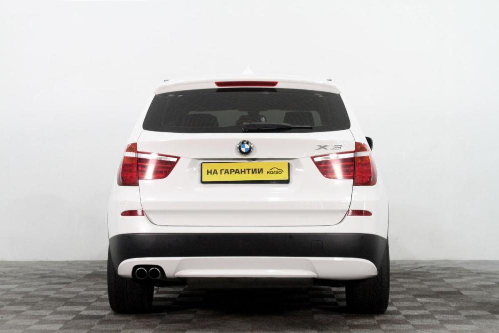 BMW X3 II (F25) Сургут  - изображение 6