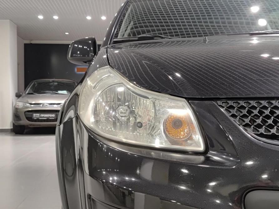 Suzuki SX4 I (Classic) Рестайлинг Казань  - изображение 21