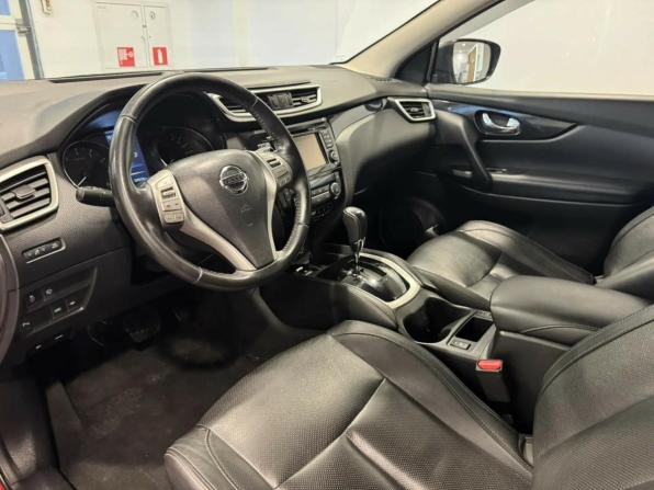 Nissan Qashqai II с пробегом 2016 года, цена 1 470 000 рублей, 180919 км, внедорожник, Автокод Объявления
