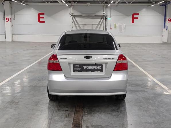 Chevrolet Aveo I Рестайлинг с пробегом 2007 года, цена 270 000 рублей, 349074 км, седан, Автокод Объявления