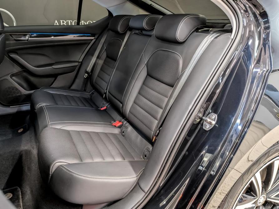 Skoda Superb III Рестайлинг Москва  - изображение 12