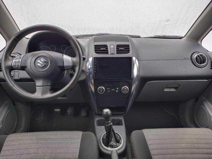 Suzuki SX4 I (Classic) Рестайлинг Москва  - изображение 12