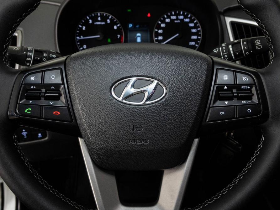 Hyundai Creta I Рестайлинг Казань  - изображение 9