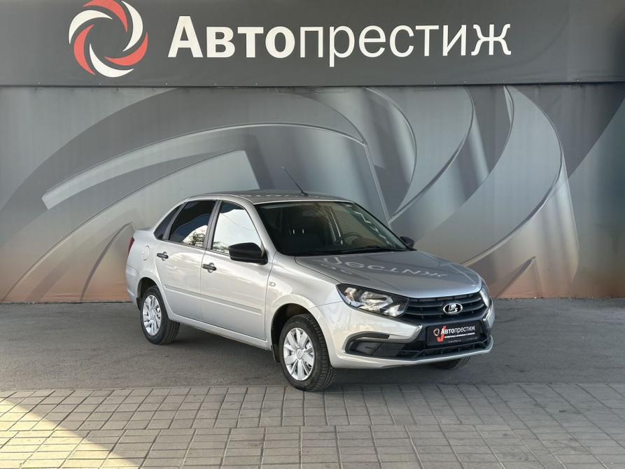 Lada (ВАЗ) Granta I Рестайлинг Волгоград  - изображение 3