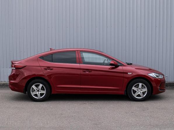 Hyundai Elantra VI (AD) с пробегом 2017 года, цена 1 448 070 рублей, 73920 км, седан, Автокод Объявления