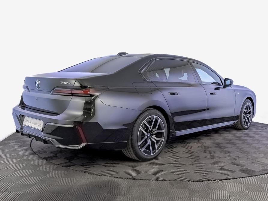 BMW 7 серии VII (G70) Москва  - изображение 5