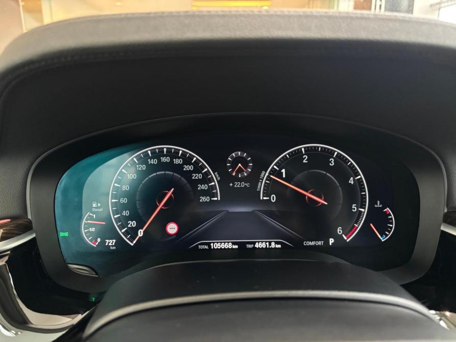 BMW 6 серии IV (G32) Москва  - изображение 10