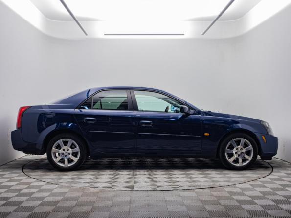 Cadillac CTS I с пробегом 2006 года, цена 670 000 рублей, 243000 км, седан, Автокод Объявления