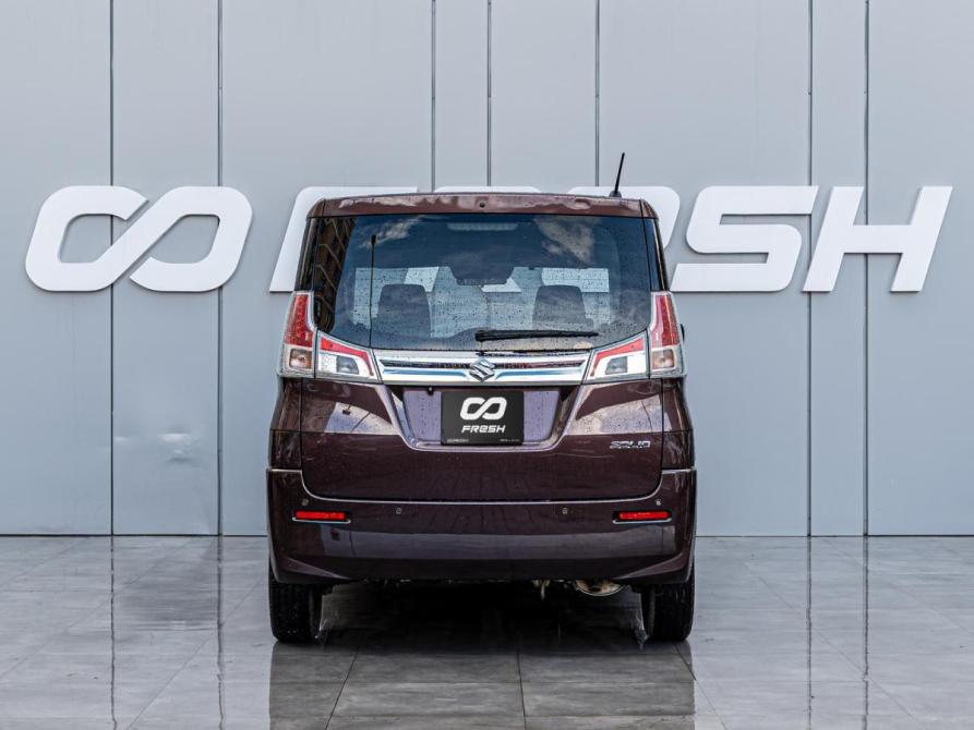 Suzuki Solio III Краснодар  - изображение 4