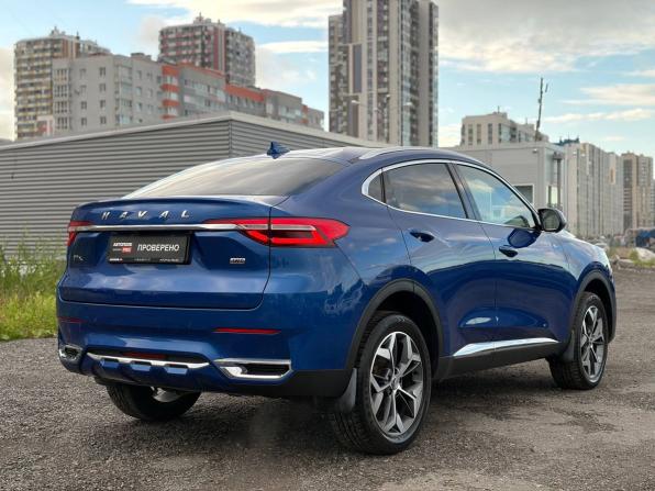 Haval F7x I с пробегом 2021 года, цена 1 595 000 рублей, 164000 км, внедорожник, Автокод Объявления