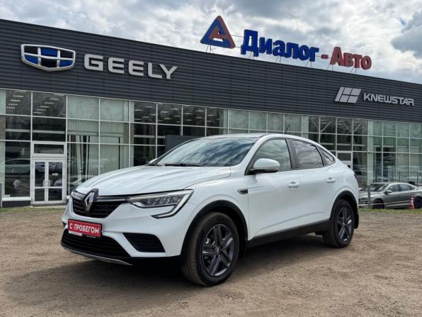 Renault Arkana I с пробегом 2021 года, цена 1 430 000 рублей, 50454 км, внедорожник, Автокод Объявления