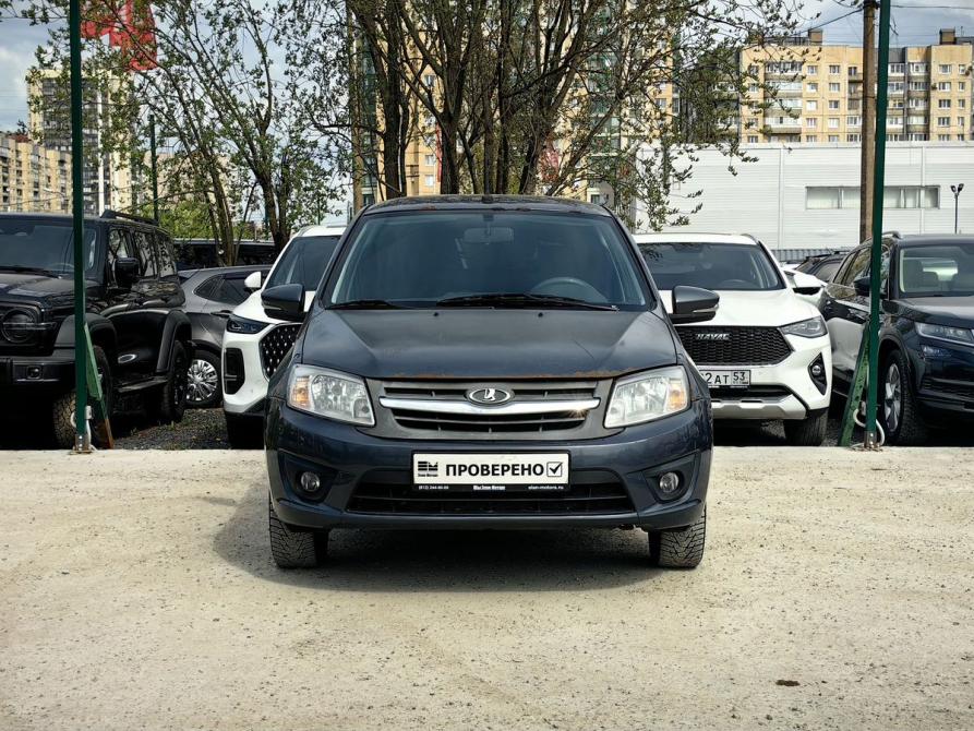 Lada (ВАЗ) Granta I Санкт-Петербург  - изображение 2