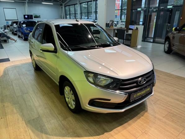 Lada (ВАЗ) Granta I Рестайлинг с пробегом 2023 года, цена 720 000 рублей, 89199 км, седан, Автокод Объявления