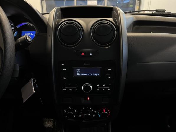 Renault Duster I Рестайлинг с пробегом 2018 года, цена 1 170 000 рублей, 61655 км, внедорожник, Автокод Объявления