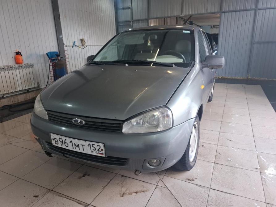Lada (ВАЗ) Kalina I Арзамас  - изображение 1