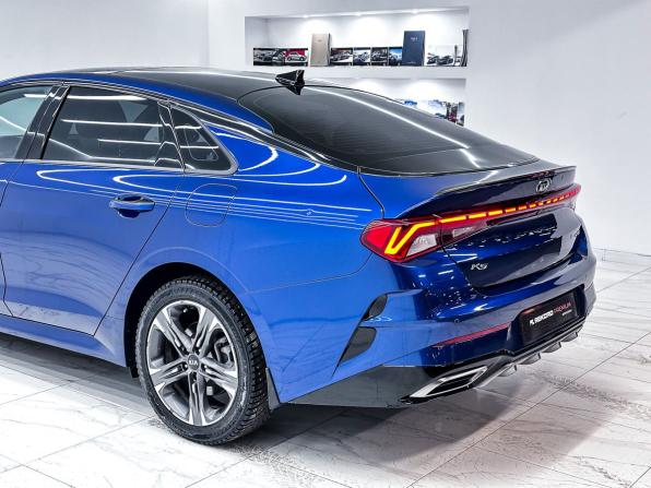 Kia K5 III с пробегом 2021 года, цена 2 499 990 рублей, 67016 км, седан, Автокод Объявления