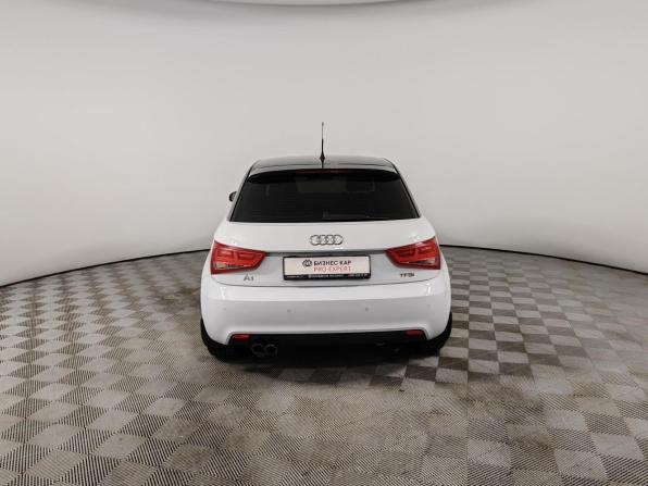 Audi A1 I (8X) с пробегом 2014 года, цена 1 220 000 рублей, 148694 км, хэтчбек, Автокод Объявления