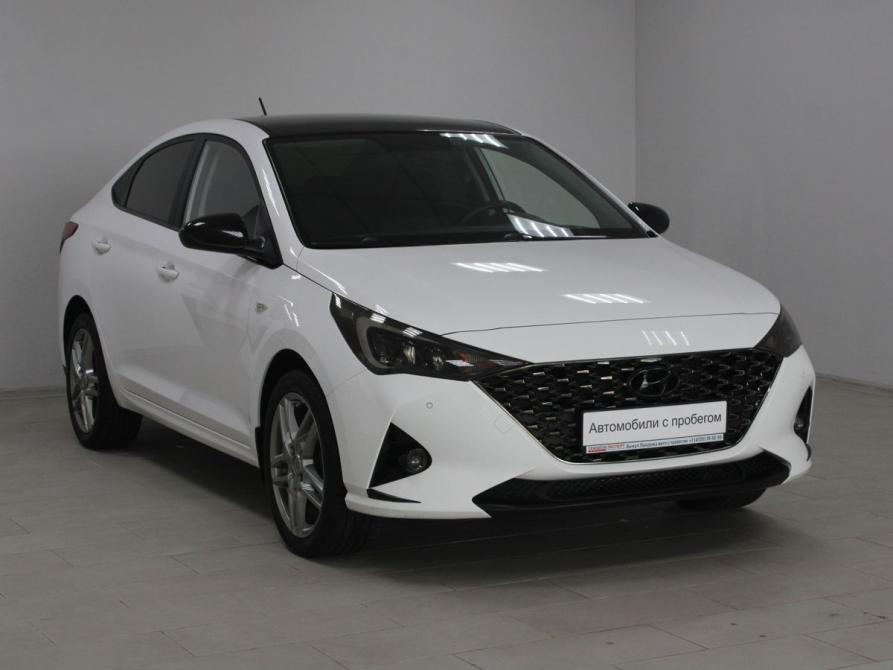 Hyundai Solaris II Рестайлинг Старый Оскол  - изображение 1