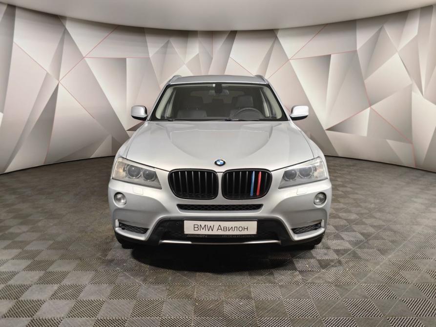 BMW X3 II (F25) Москва  - изображение 3