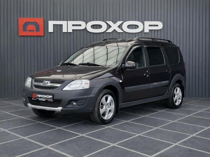 Lada (ВАЗ) Largus I Пермь  - изображение 1