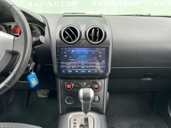 Nissan Qashqai I с пробегом 2008 года, цена 747 000 рублей, 221599 км, внедорожник, Автокод Объявления