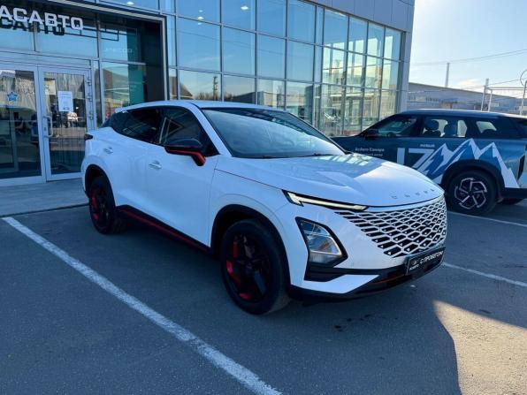 Omoda C5 I с пробегом 2023 года, цена 1 549 000 рублей, 101363 км, внедорожник, Автокод Объявления