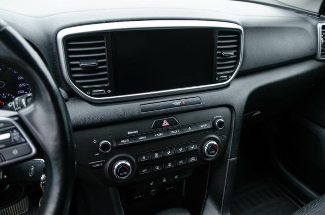 Kia Sportage IV Рестайлинг с пробегом 2020 года, цена 2 050 000 рублей, 159000 км, внедорожник, Автокод Объявления