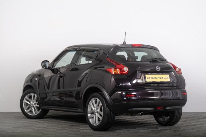 Nissan Juke I Рестайлинг с пробегом 2013 года, цена 1 059 000 рублей, 148000 км, внедорожник, Автокод Объявления