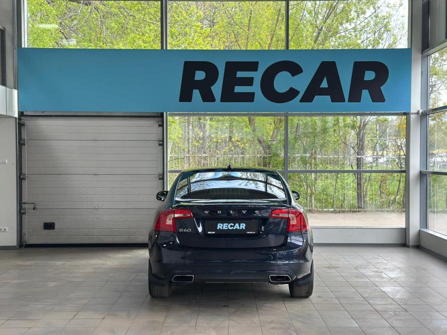 Volvo S60 II Рестайлинг Санкт-Петербург  - изображение 4