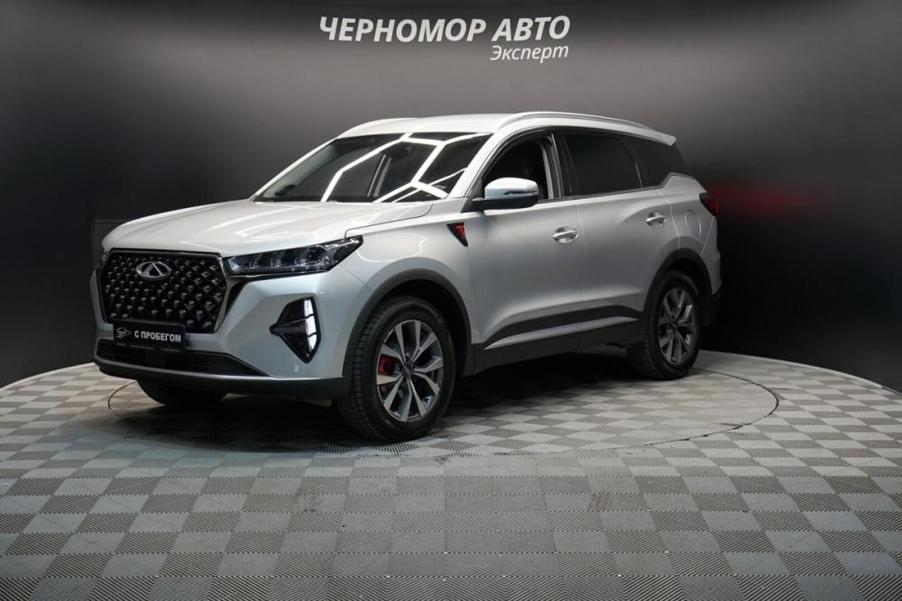 Chery Tiggo 7 Pro Max I Крым  - изображение 1