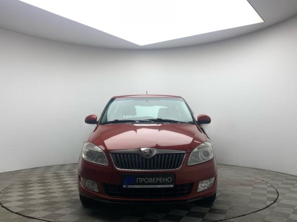Skoda Fabia II Рестайлинг с пробегом 2013 года, цена 629 000 рублей, 116000 км, хэтчбек, Автокод Объявления