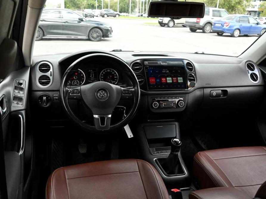 Volkswagen Tiguan I Рестайлинг Волгоград  - изображение 7