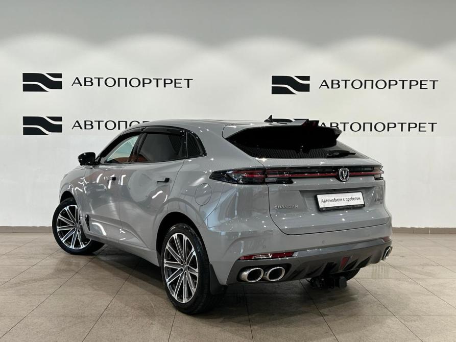 Changan UNI-K Санкт-Петербург  - изображение 5
