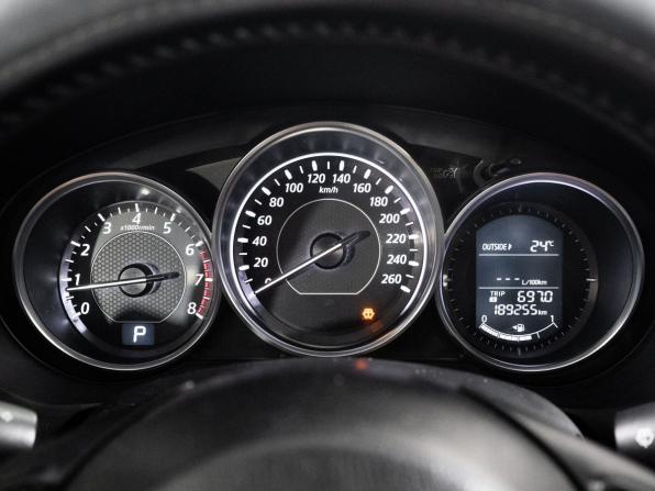 Mazda 6 III (GJ) с пробегом 2014 года, цена 1 300 000 рублей, 189255 км, седан, Автокод Объявления